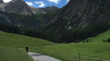 Hinein ins Wildental