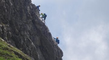 Walser Klettersteig