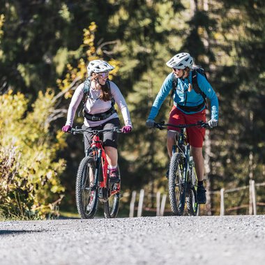 Biken im Kleinwalsertal