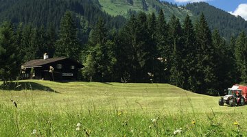 Gemsteltal im Sommer