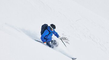 Freeriden im Kleinwalsertal