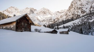 Untere Wiesalpe