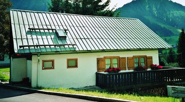 Schulhaus in der Schwende