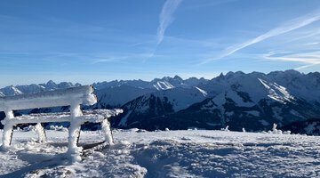 Rundwanderweg am Gottesacker