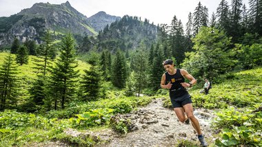 © Kleinwalsertal Tourismus eGen • Photographer: Dominik Berchtold