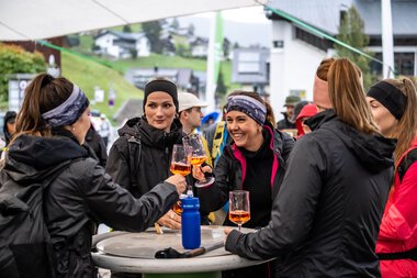 © Kleinwalsertal Tourismus eGen • Fotograf: Dominik Berchtold
